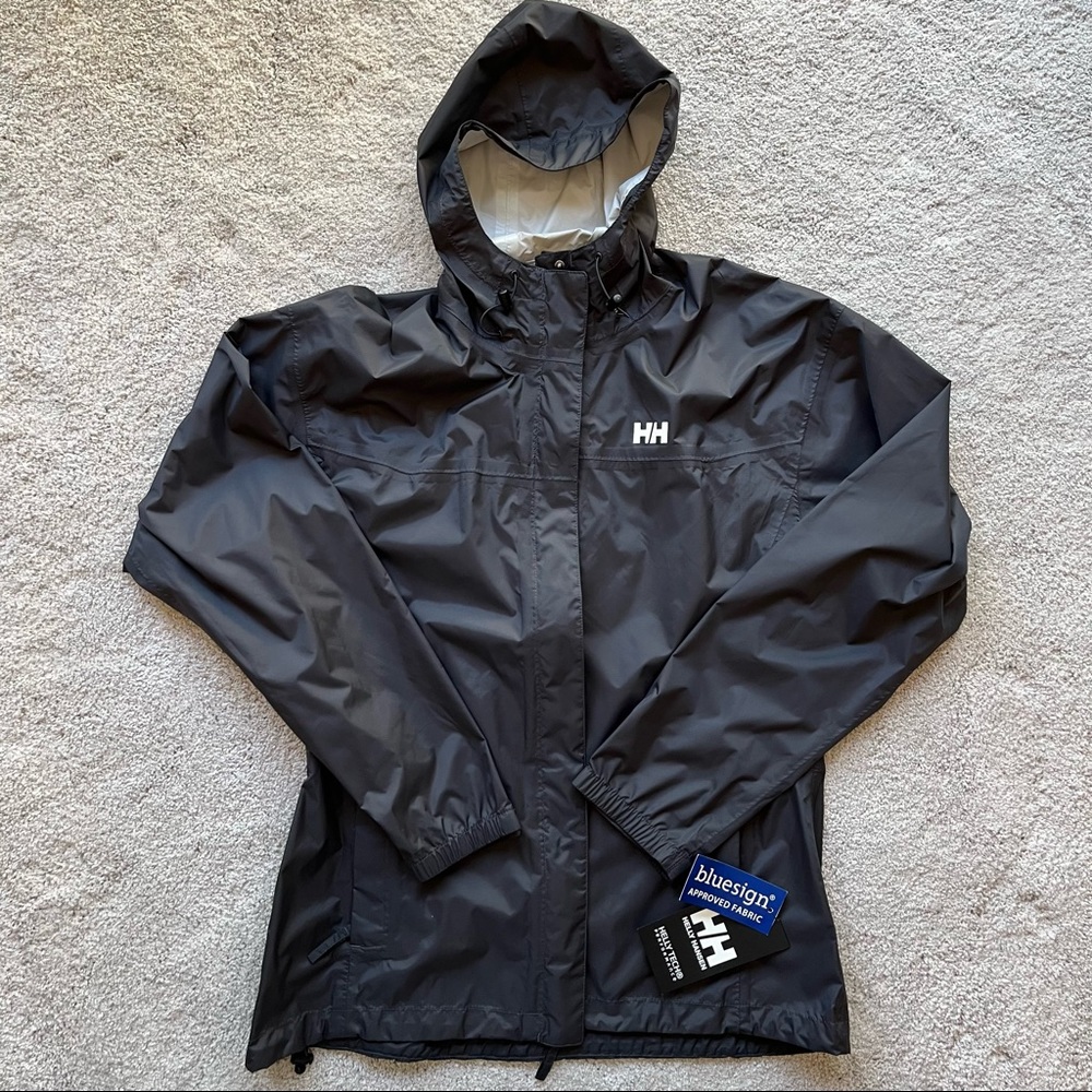 HELLY HANSEN WOMEN'S LOKE OUTDOOR JACKET